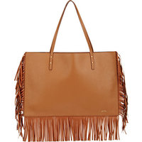 Maiyet Fringed Sia Tote photo