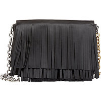 Proenza Schouler Fringed Small Courier photo