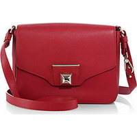 Furla Exclusively for Saks Fifth Avenue Angel Small Shoulder Bag photo