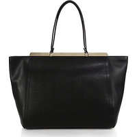 Furla Exclusively for Saks Fifth Avenue Cortina Tote photo