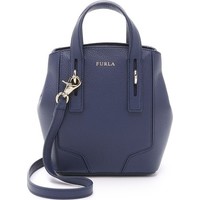 Furla Perla Mini Cross Body Tote photo