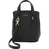 Furla Perla Mini Cross Body Tote photo