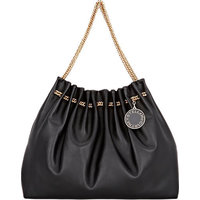 Stella McCartney Gathered Hobo Bag photo