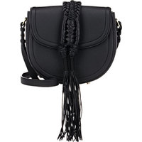 Altuzarra Ghianda Knot Small Saddle Bag photo