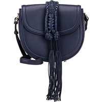 Altuzarra Ghianda Knot Small Saddle Bag photo