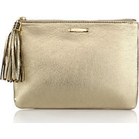 GiGi New York Metallic All In One Pouch photo