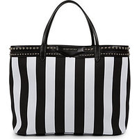 Givenchy Antigona Coated Canvas Shopper Tote photo