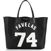 Givenchy Antigona "Favelas 74" Faux-Leather Tote photo