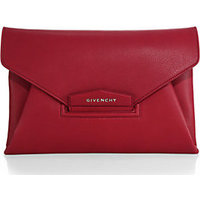 Givenchy Antigona Medium Envelope Clutch photo