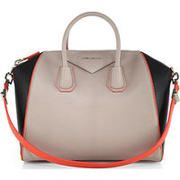 Givenchy Antigona Medium Multicolor Satchel photo