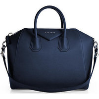 Givenchy Antigona Medium Leather Satchel photo