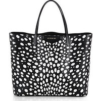 Givenchy Antigona Spotted Faux-Leather Tote photo