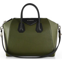 Givenchy Antigona Tricolor Medium Top-Handle Satchel photo