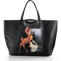 Givenchy Bambi Medium Shopper Tote photo