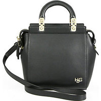 Givenchy HDG Mini Top-Handle Satchel photo