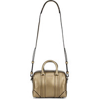 Givenchy Lucrezia Metallic Mini Shoulder Bag photo