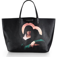 Givenchy Madonna Medium Faux-Leather Tote photo