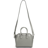 Givenchy Antigona Mini Glazed Leather Satchel photo