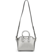 Givenchy Mini Metallic Antigona Satchel photo