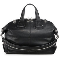 Givenchy Nightingale Studded Medium Satchel photo