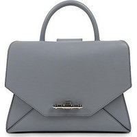 Givenchy Obsedia Grained Leather Medium Satchel photo