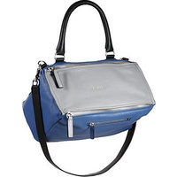 Givenchy Pandora Medium Two-Tone Shoulder Bag photo