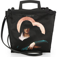 Givenchy Rave Madonna Nylon Shopper photo