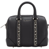 Givenchy Small Chain-Accented Lucrezia Duffel photo