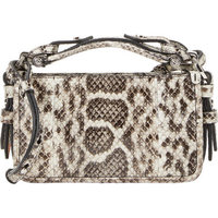 Givenchy Snakeskin Obsedia Clutch photo