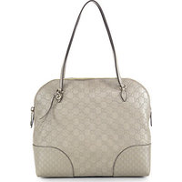 Gucci Bree Guccissima Leather Shoulder Bag photo