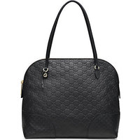 Gucci Bree Guccissima Leather Shoulder Bag photo