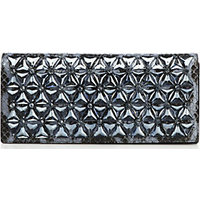 Gucci Broadway Beaded Python Clutch photo