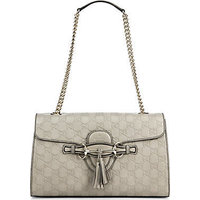 Gucci Emily Chain Guccissima Leather Shoulder Bag photo