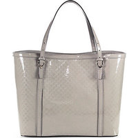 Gucci Gucci Nice Microguccissima Patent Leather Tote photo