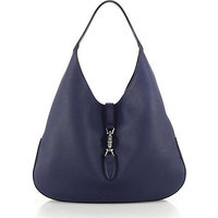 Gucci Jackie Soft Leather Hobo Bag photo