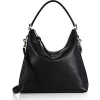 Gucci Miss GG Leather Hobo Bag photo