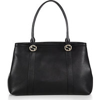 Gucci Miss GG Leather Tote photo