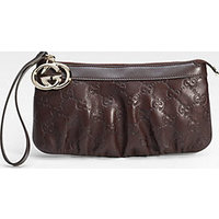 Gucci New Britt Wristlet photo