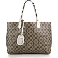 Gucci Reversible GG Leather Tote photo