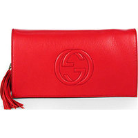 Gucci Soho Clutch photo