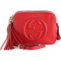 Gucci Soho Leather Disco Bag photo