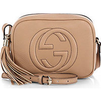 Gucci Soho Leather Disco Bag photo