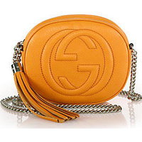 Gucci Soho Leather Mini Bag photo