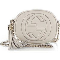 Gucci Soho Leather Mini Chain Bag photo