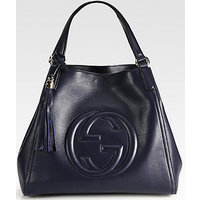 Gucci Soho Leather Shoulder Bag photo