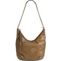 Gucci Soho Leather Shoulder Bag photo