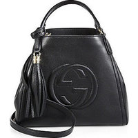 Gucci Soho Leather Shoulder Bag photo