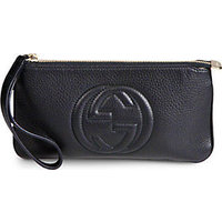 Gucci Soho Wristlet photo