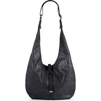 Halston Heritage Faux-Stingray Hobo Bag photo