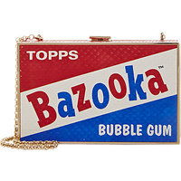 Anya Hindmarch Imperial Bazooka Clutch photo